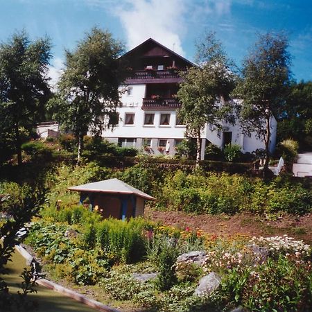 Haus Kesper-Brunen Hotel Willingen  Esterno foto